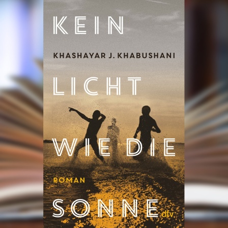 Buchcover: "Kein Licht wie die Sonne" von Khashayar J. Khabushani