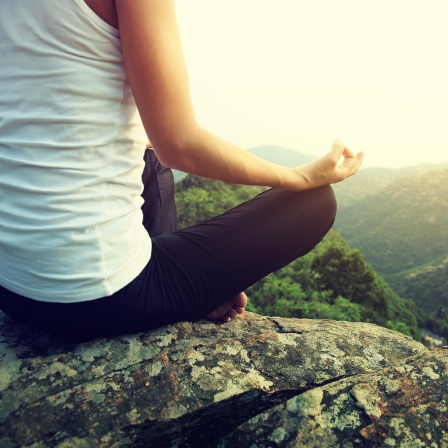 Meditation und Krisen - Wenn der Blick nach innen zu intensiv wird