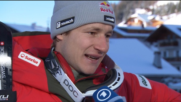 Sportschau Wintersport - Abfahrt In Gröden - Die Stimmen