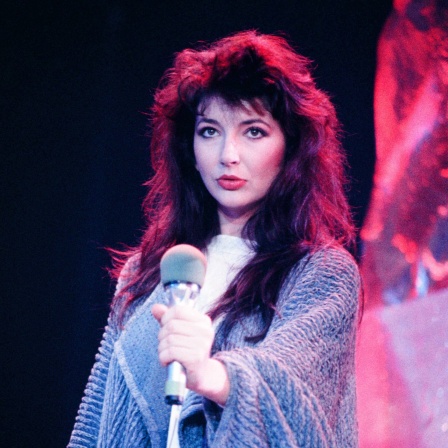 Kate Bush 1985