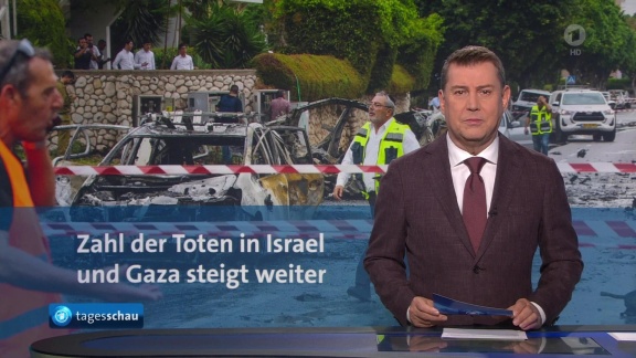 Tagesschau - Tagesschau 20:00 Uhr