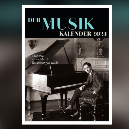 : "Memories - wenn Musik Erinnerungen weckt": Der Musik-Kalender 2025 der Edition Momente