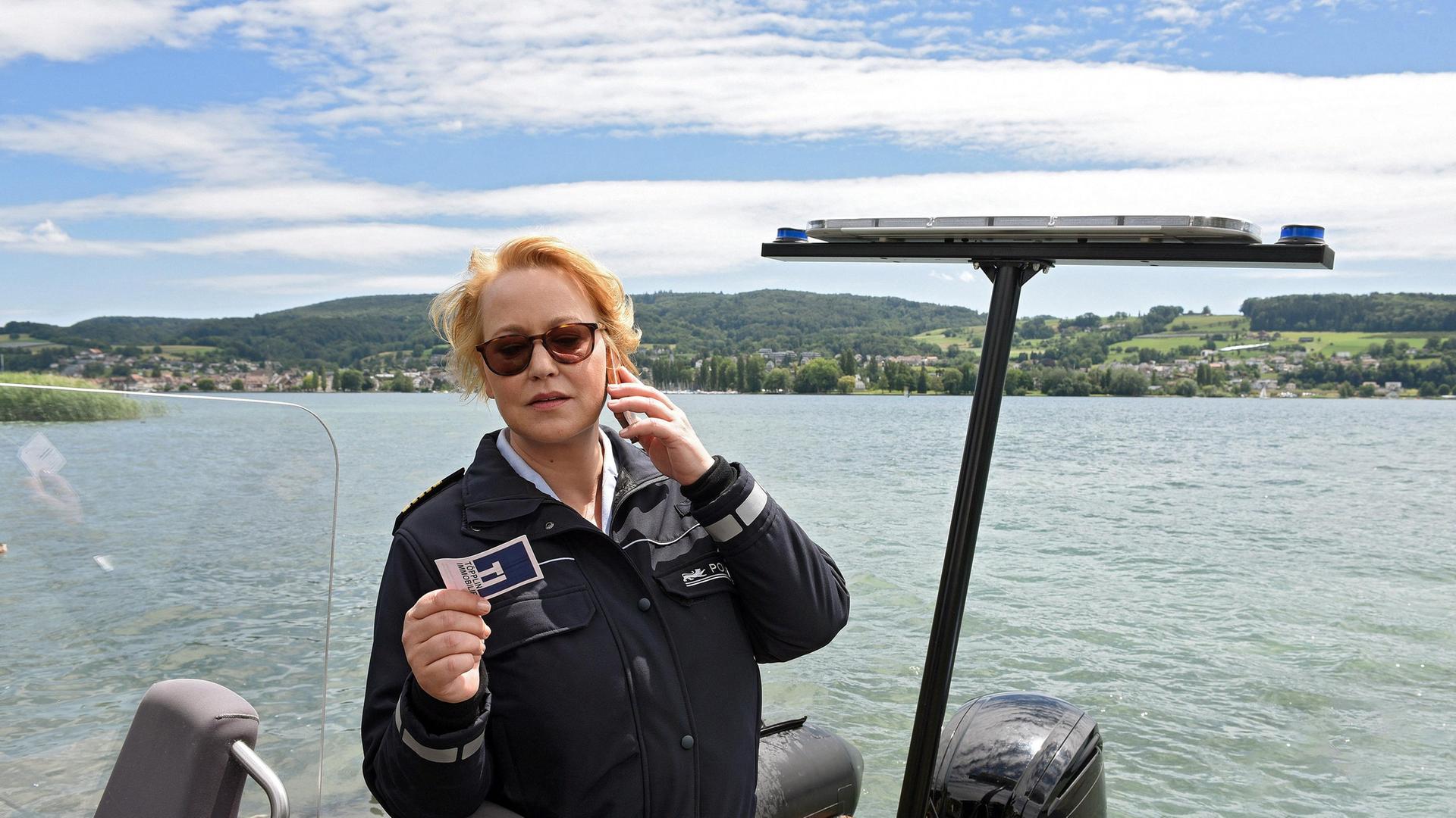 WaPo Bodensee: Extra: Die schönsten Drehorte | ARD Mediathek