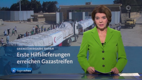 Tagesschau - Tagesschau 17:00 Uhr