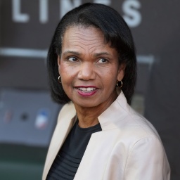 Porträt von Condoleezza Rice 2024