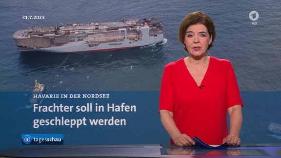 Tagesschau - Tagesschau