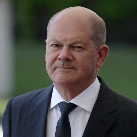 Olaf Scholz