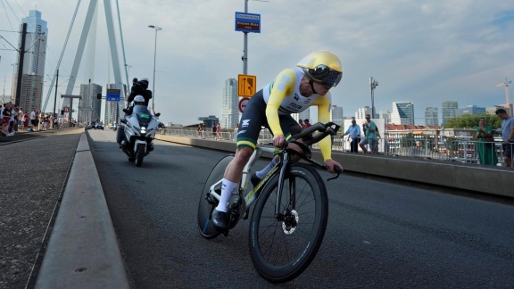 Sportschau Tour De France - 3. Etappe - Die Komplette übertragung