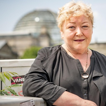 Evelyn Zupke, Bundesbeauftragte für die SED-Opfer