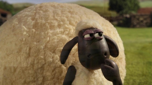 Shaun, Das Schaf - Das Roll-schaf