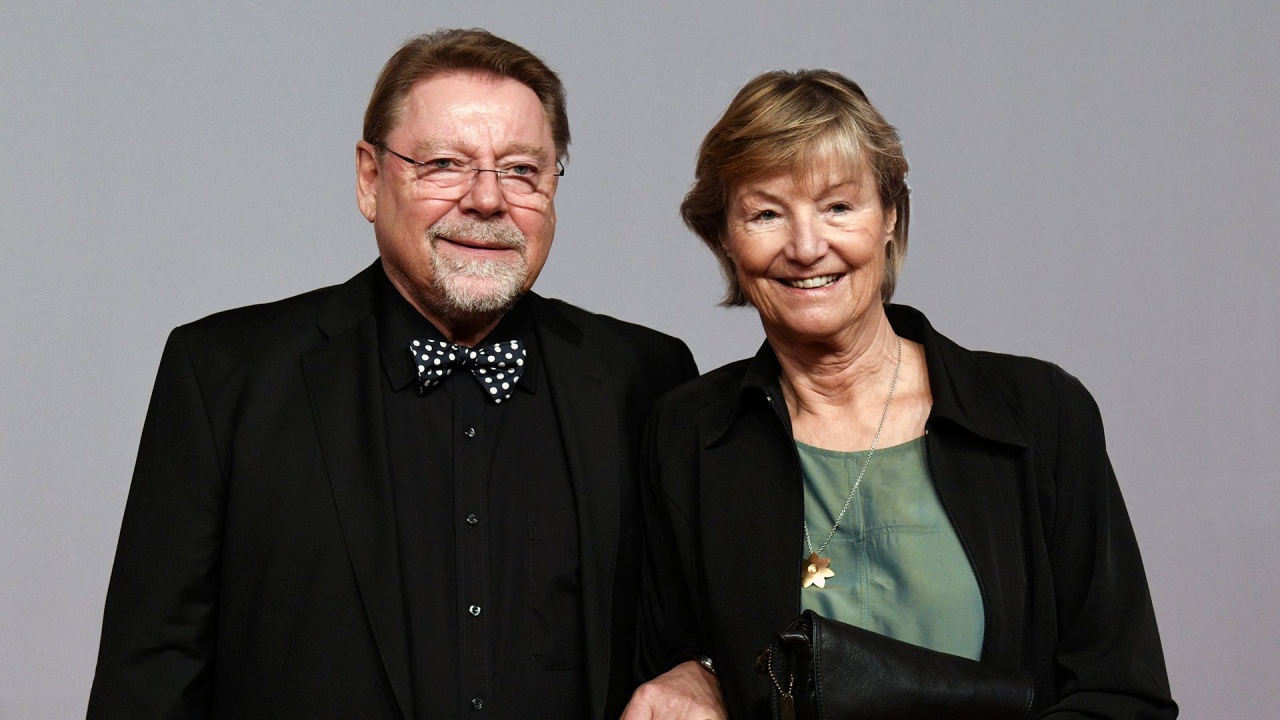 Jürgen von der Lippe & Anne Dohrenkamp - Künstlerpaar