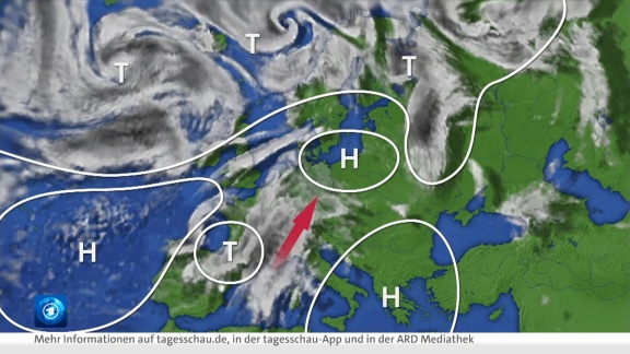 Tagesschau24 - Die Wetteraussichten