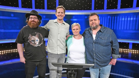 Gefragt - Gejagt - Gefragt – Gejagt Vom 30. Juni – Radiowoche - Bremen Vier Und Ndr 2