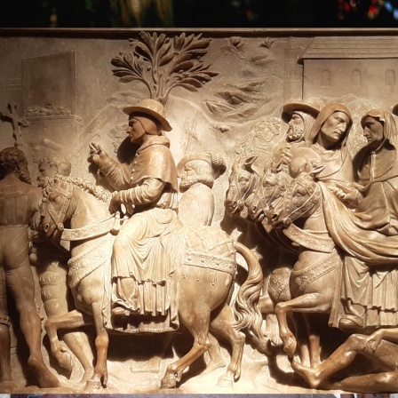 Hadrian VI. - Papst und Reformer - Ein "Deutscher" auf dem Stuhl Petri