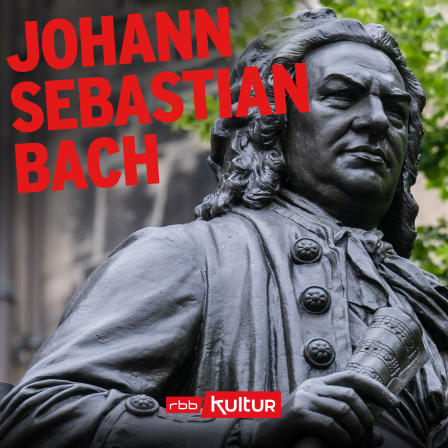 Johann Sebastian Bach; © dpa-Bildfunk