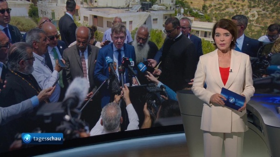 Tagesschau - Tagesschau 20:00 Uhr, 01.08.2025