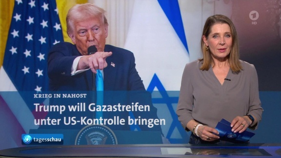 Tagesschau - Tagesschau 00:20 Uhr, 06.02.2025