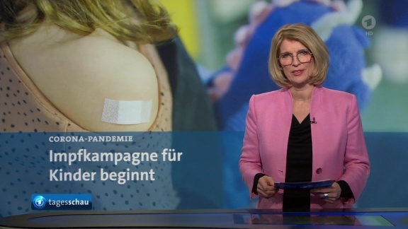 Tagesschau - Tagesschau, 16:00 Uhr