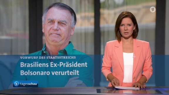 Tagesschau - Tagesschau 09:00 Uhr, 12.09.2025