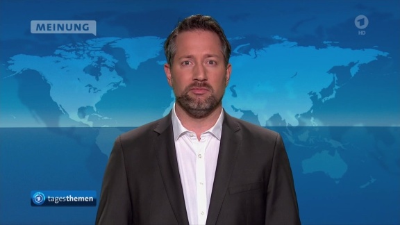 Ard Sondersendung - Die Meinung Von Daniel Pokraka, Br, Zur Verschärfung Der Corona-maßnahmen