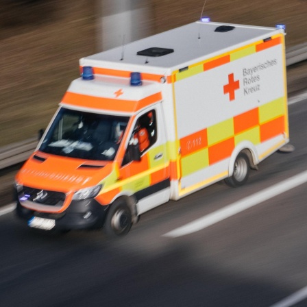 Langes Warten auf den Rettungswagen
