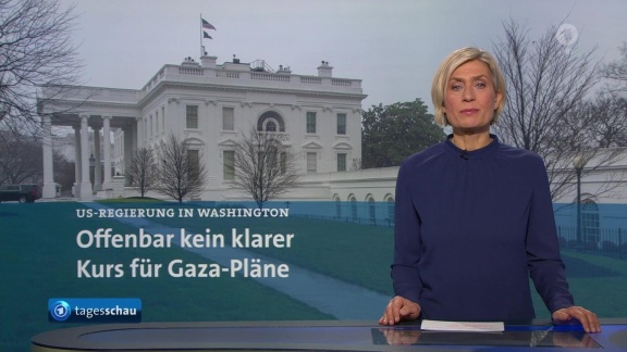 Tagesschau - Tagesschau 15:00 Uhr, 06.02.2025