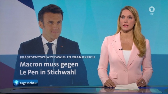 Tagesschau - Tagesschau, 06:00 Uhr