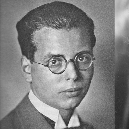 Collage - Hans und Irmgard Litten