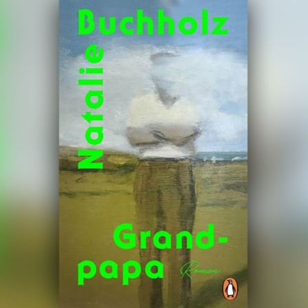 foto: Buchcover Natalie buchholz Grand-Papa