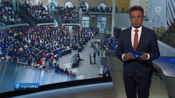 Tagesschau - Tagesschau 17:00 Uhr, 18.03.2025