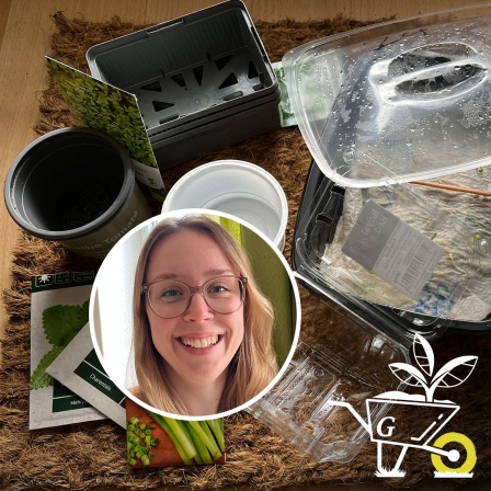 Komm mit in den Garten der ARD GartenPodcast · 54 Günstig und
