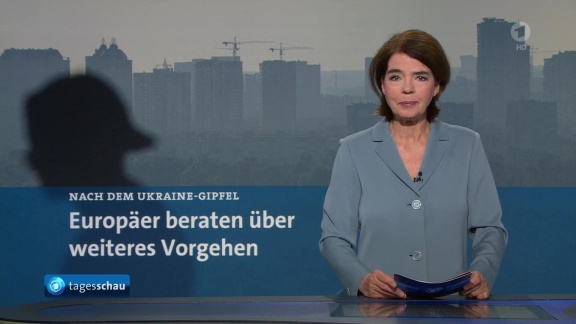 Tagesschau - Tagesschau 10:00 Uhr, 17.08.2025