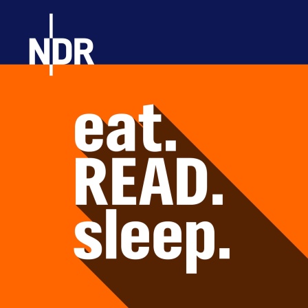 Logo vom Podcast "eat.READ.sleep"
