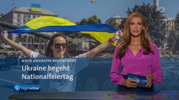 Tagesschau - Tagesschau, 20:00 Uhr