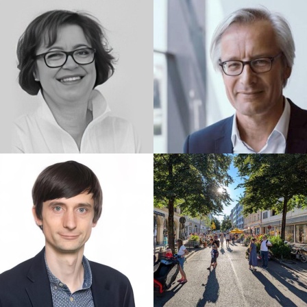 Wie sieht eine lebenswerte Stadt aus?