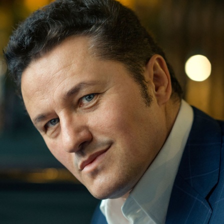 Der Tenor Piotr Beczala