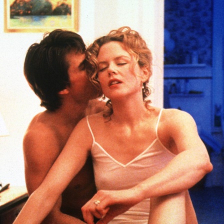 Ein Filmstill aus &#034;Eyes Wide Shut&#034; (1999)