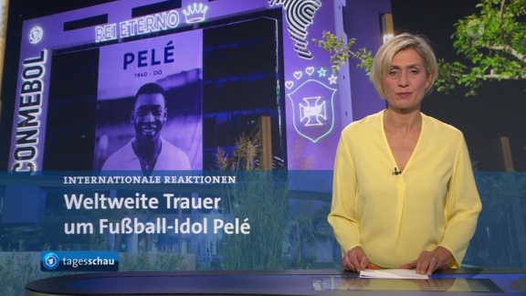 Tagesschau - Tagesschau, 14:00 Uhr