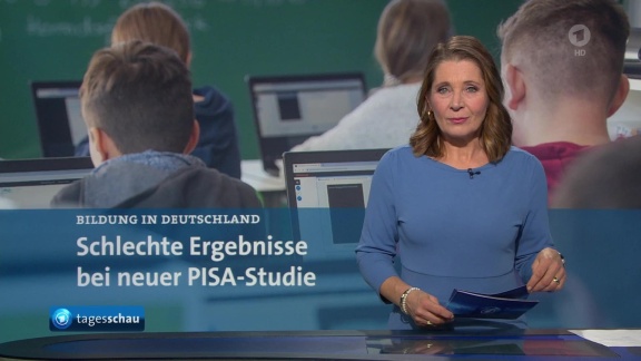 Tagesschau - Tagesschau 00:40 Uhr, 06.12.2023