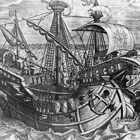 Ferdinand Magellan - Die erste Weltumsegelung