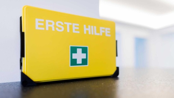Morgenmagazin - Service: Erste Hilfe