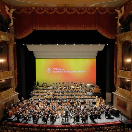 Kritik Festkonzert 500 Jahre Bayerisches Staatsorchester