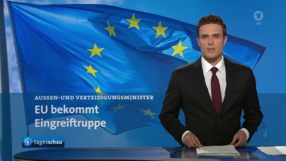 Tagesschau - Tagesschau, 20:00 Uhr
