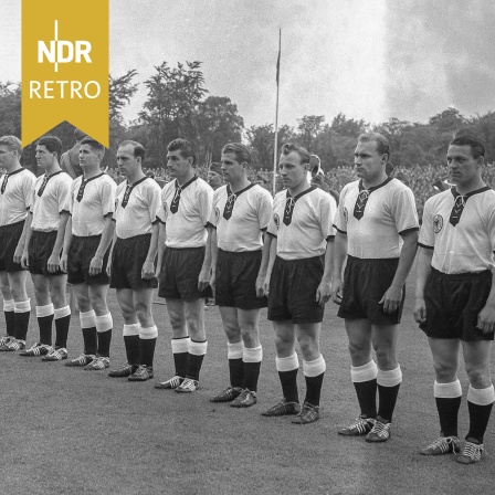 Deutsche Fußball-Nationalmannschaft, 1958