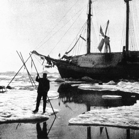 Fridtjof Nansen, Polarexpedition 1894