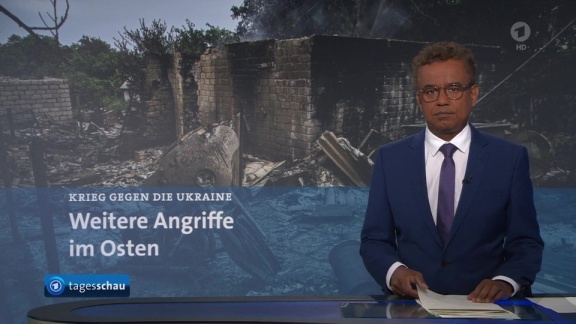 Tagesschau - Tagesschau, 09:00 Uhr