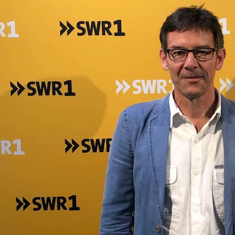 Prof. Martin Wikelski, Ornithologe, SWR1 Leute am 9.4.2020