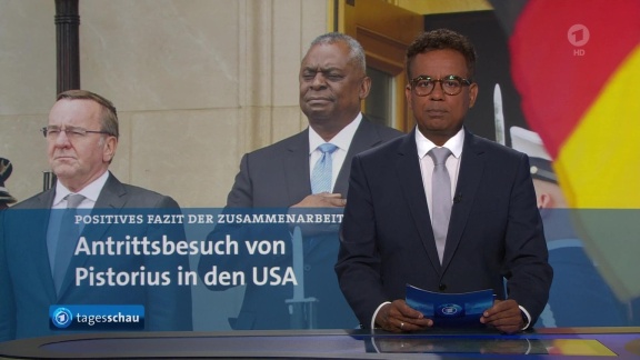 Tagesschau - Tagesschau 09:00 Uhr