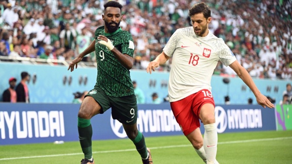 Sportschau - Polen Gegen Saudi-arabien - Das Komplette Spiel