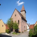 Bertholdsdorf in Mittelfranken